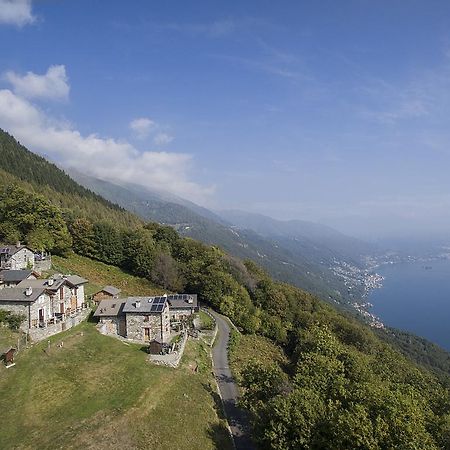 Agriturismo Da Attilio Cannobio Esterno foto