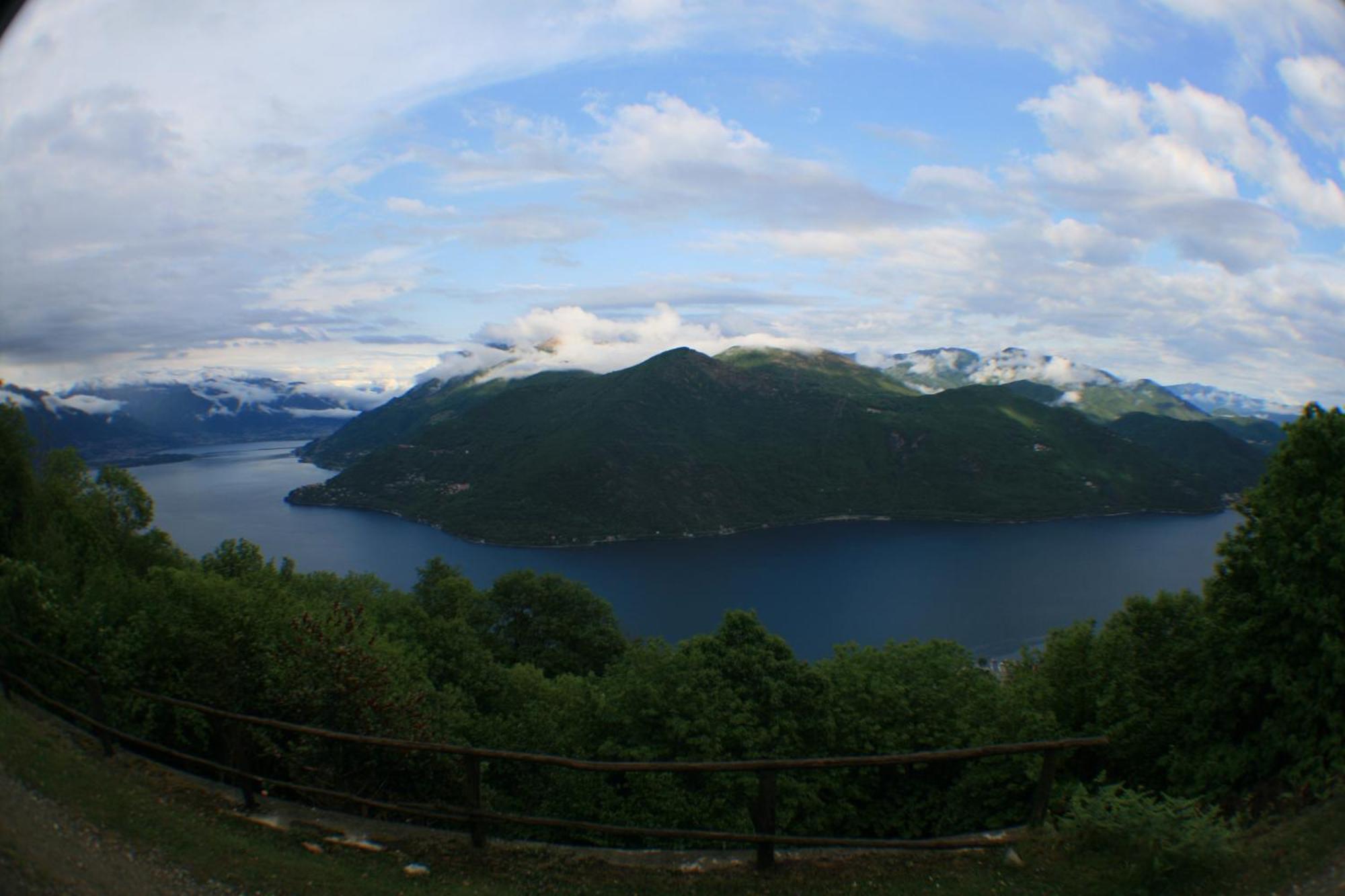 Agriturismo Da Attilio Cannobio Esterno foto