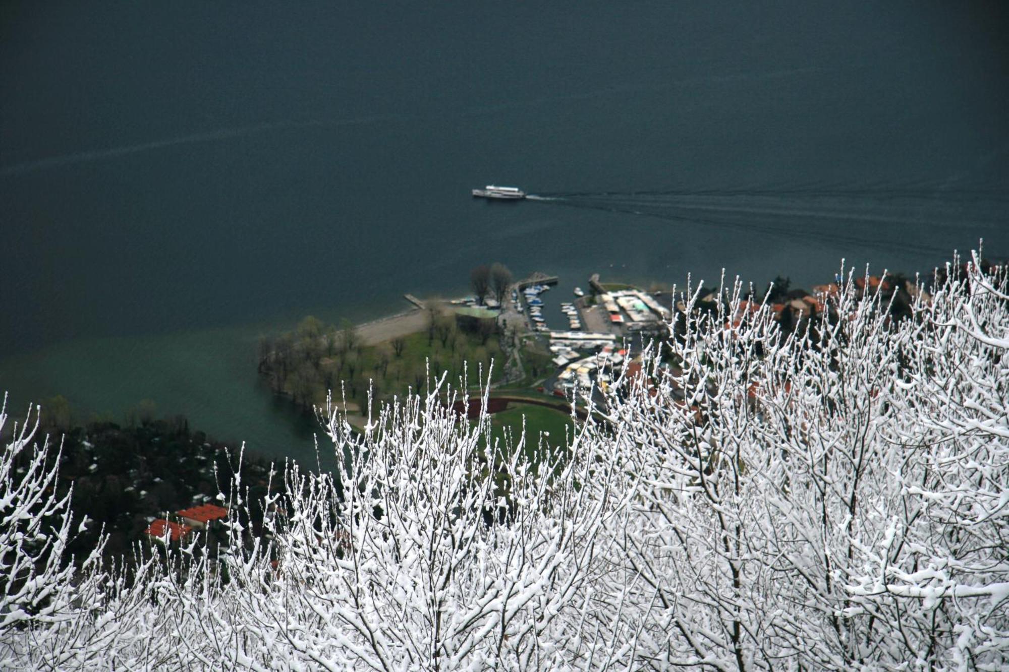 Agriturismo Da Attilio Cannobio Esterno foto