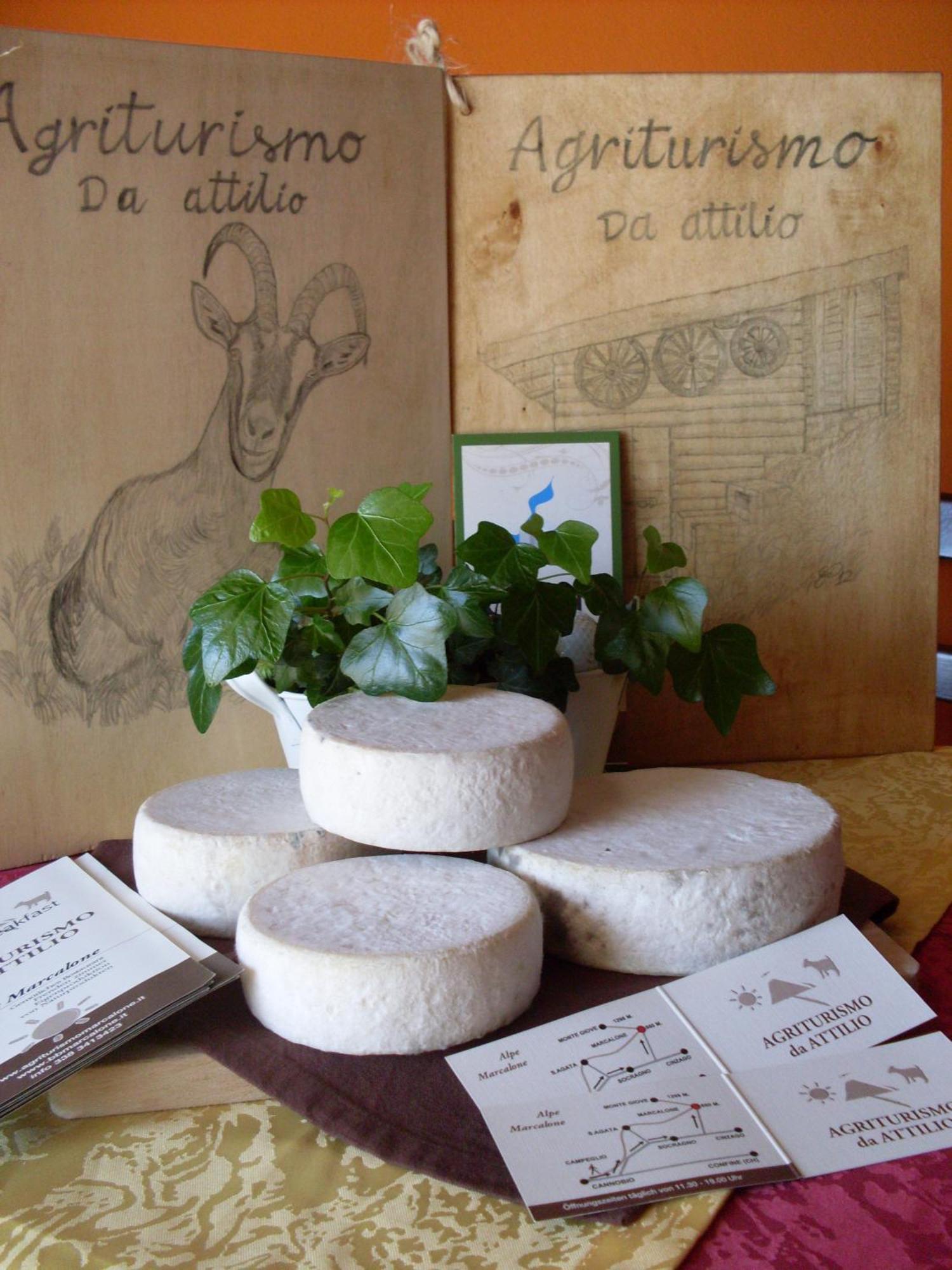 Agriturismo Da Attilio Cannobio Esterno foto