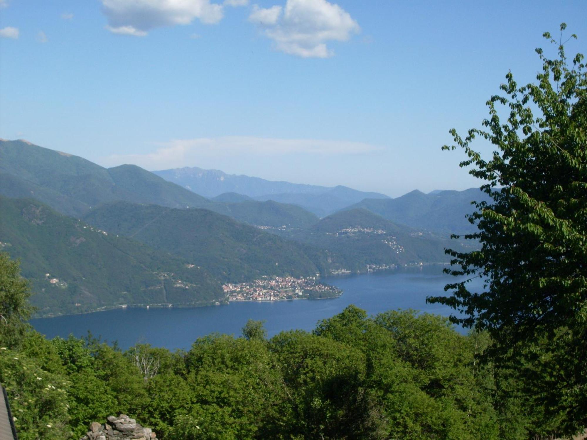 Agriturismo Da Attilio Cannobio Esterno foto