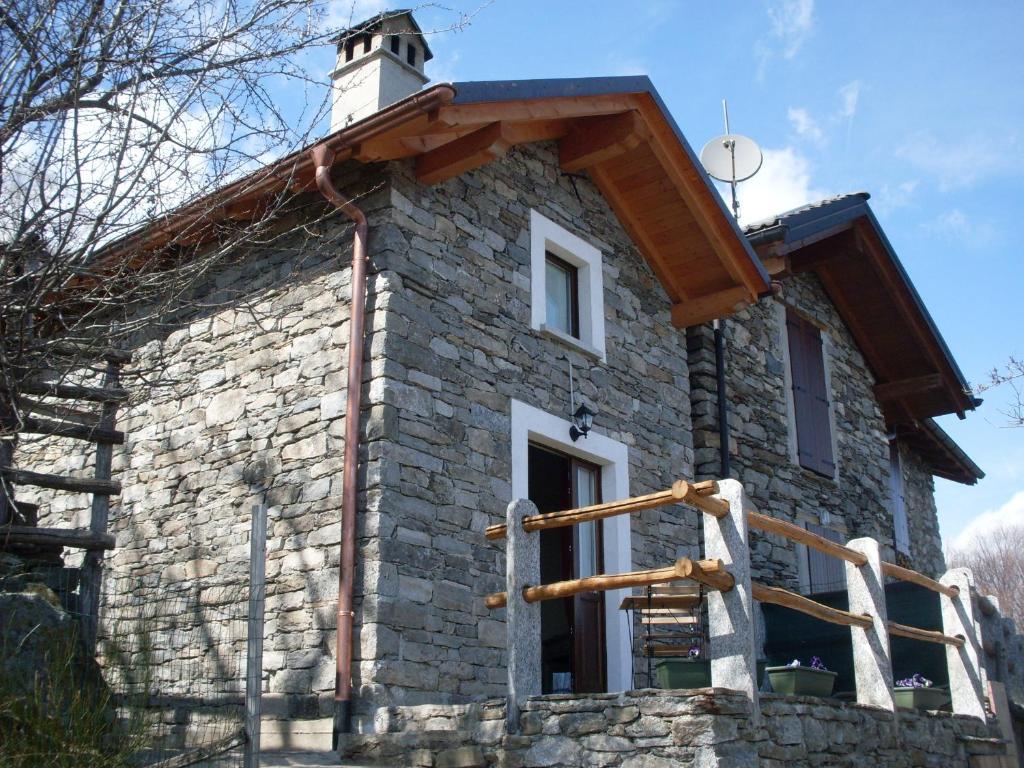 Agriturismo Da Attilio Cannobio Camera foto