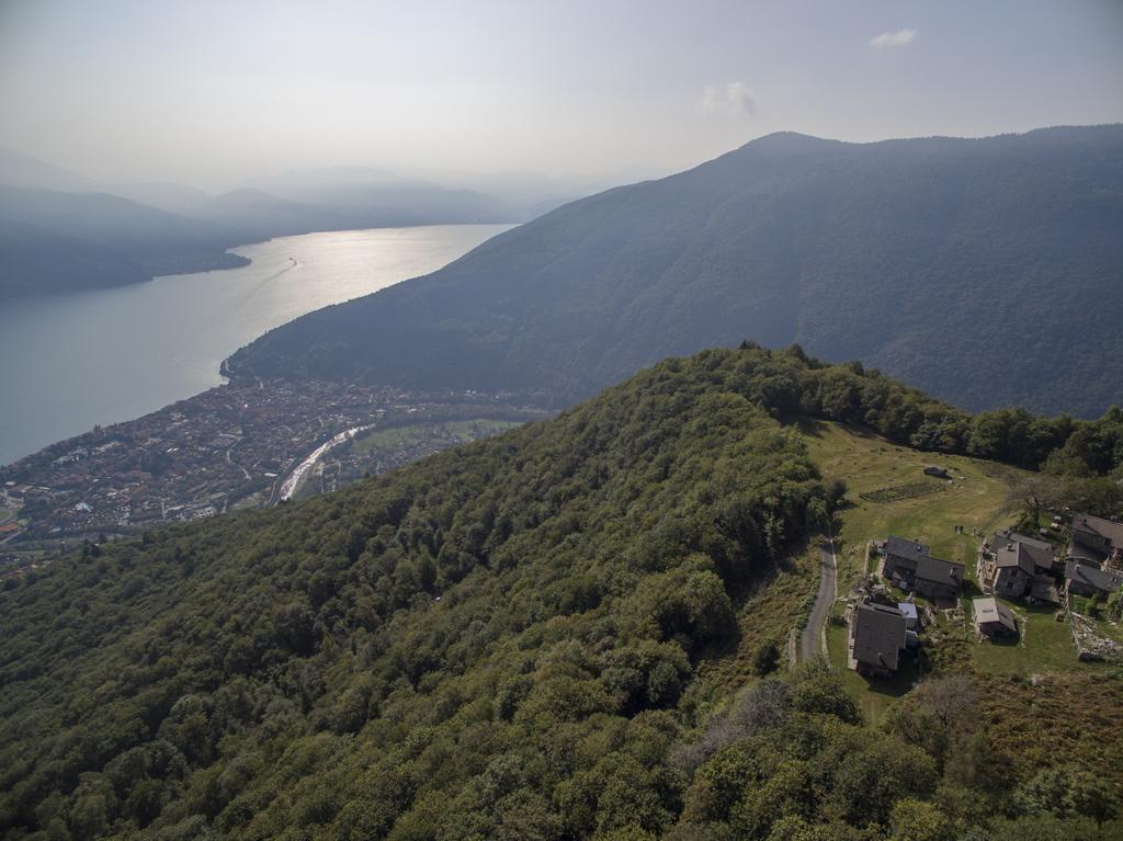 Agriturismo Da Attilio Cannobio Esterno foto