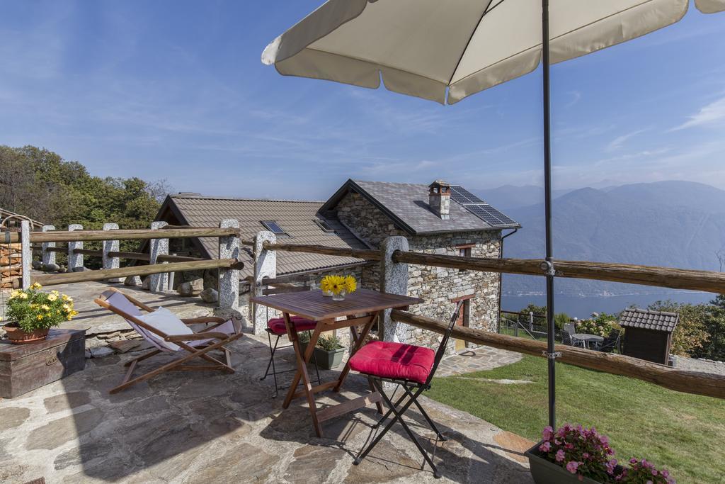 Agriturismo Da Attilio Cannobio Esterno foto