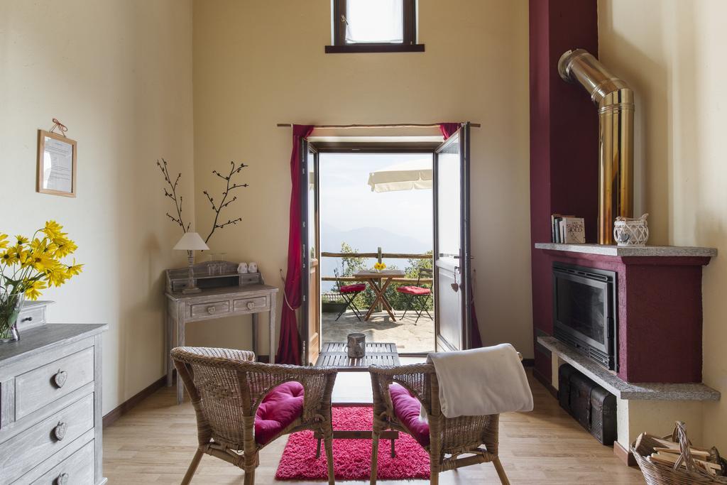 Agriturismo Da Attilio Cannobio Esterno foto