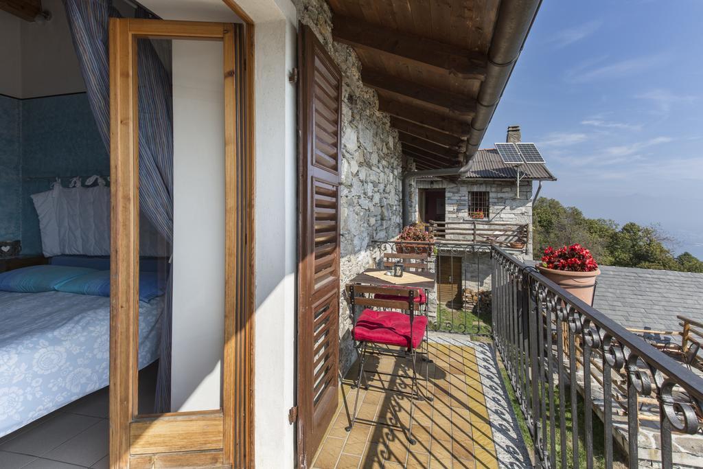 Agriturismo Da Attilio Cannobio Esterno foto