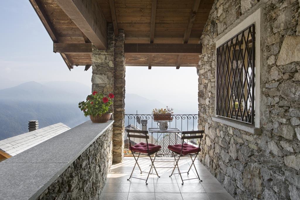 Agriturismo Da Attilio Cannobio Esterno foto