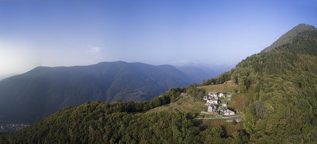 Agriturismo Da Attilio Cannobio Esterno foto