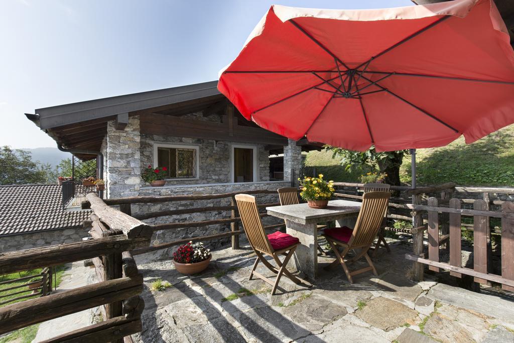 Agriturismo Da Attilio Cannobio Esterno foto
