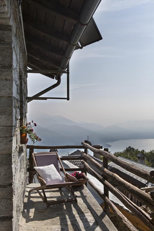 Agriturismo Da Attilio Cannobio Esterno foto