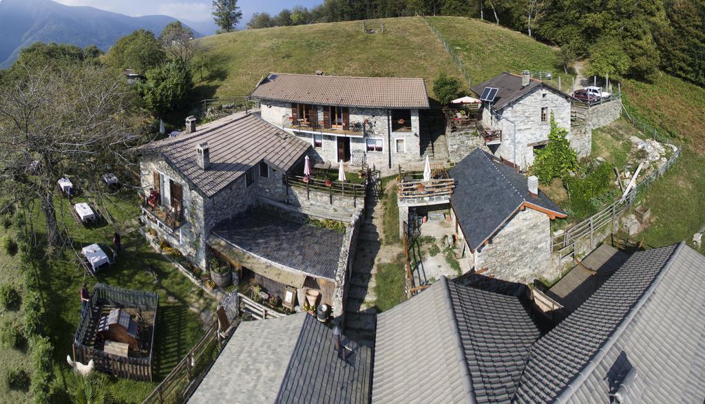 Agriturismo Da Attilio Cannobio Esterno foto