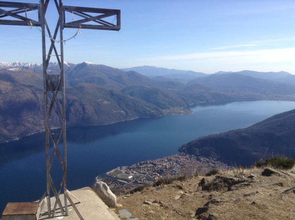 Agriturismo Da Attilio Cannobio Esterno foto