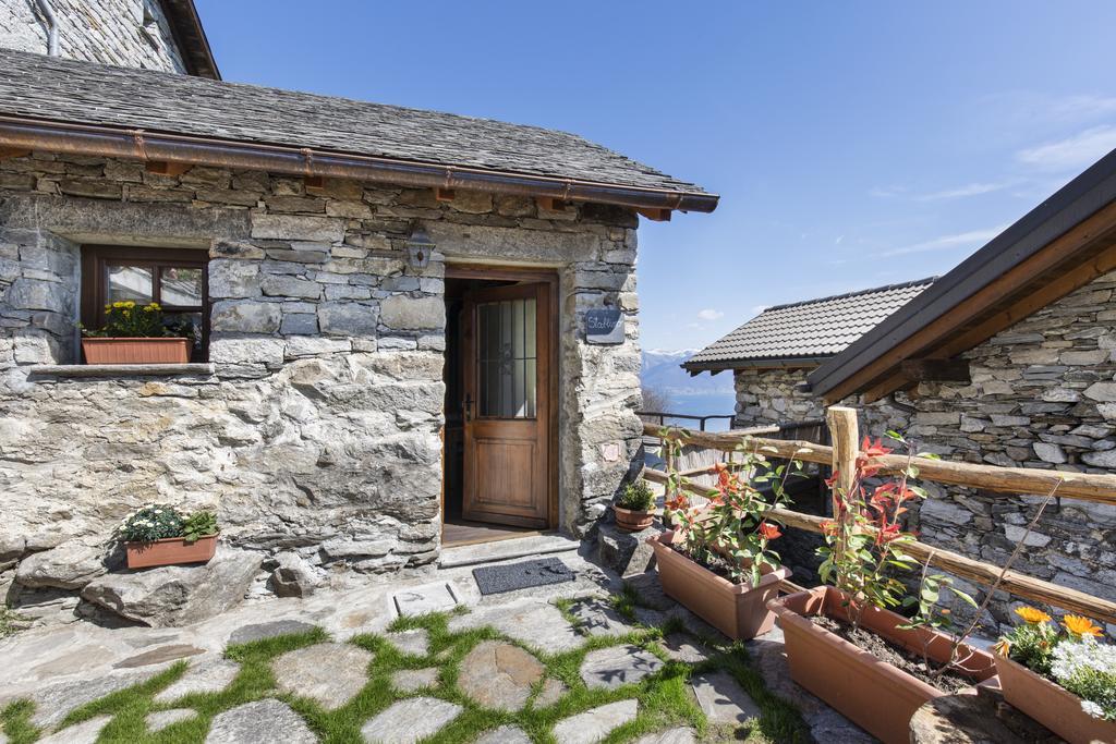 Agriturismo Da Attilio Cannobio Esterno foto
