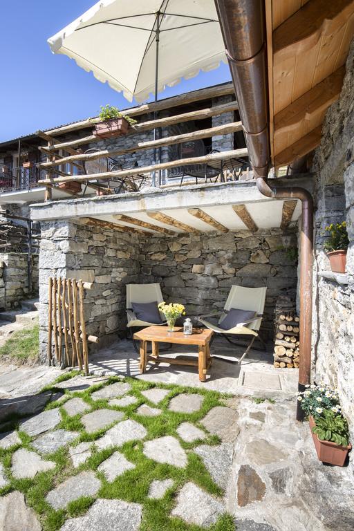 Agriturismo Da Attilio Cannobio Esterno foto