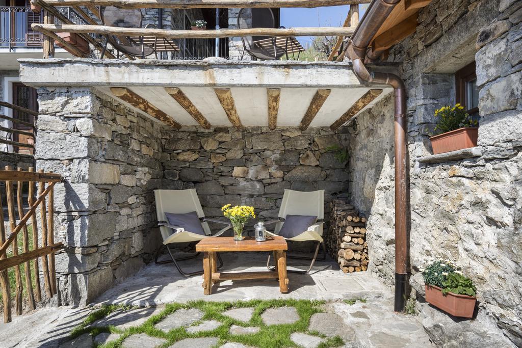 Agriturismo Da Attilio Cannobio Esterno foto