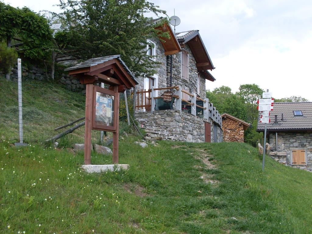 Agriturismo Da Attilio Cannobio Esterno foto