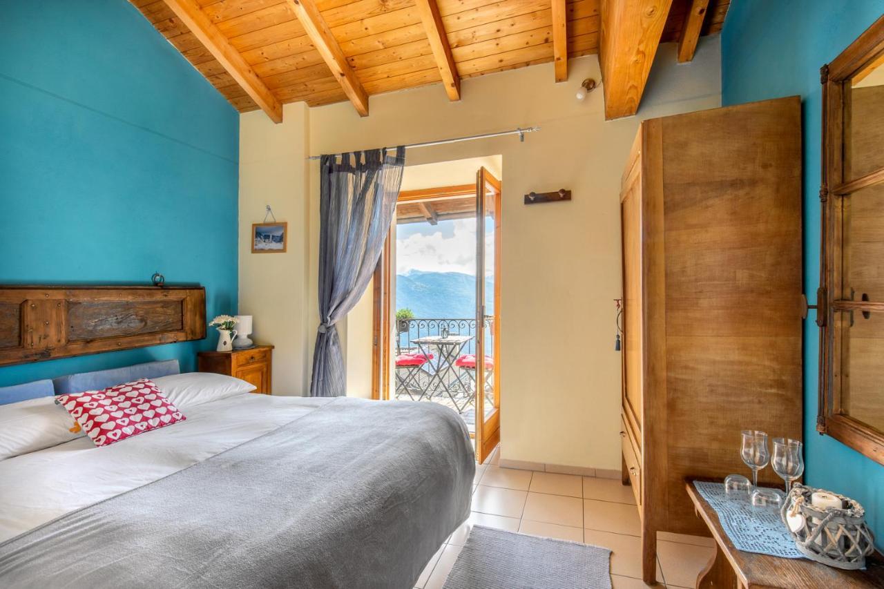 Agriturismo Da Attilio Cannobio Esterno foto