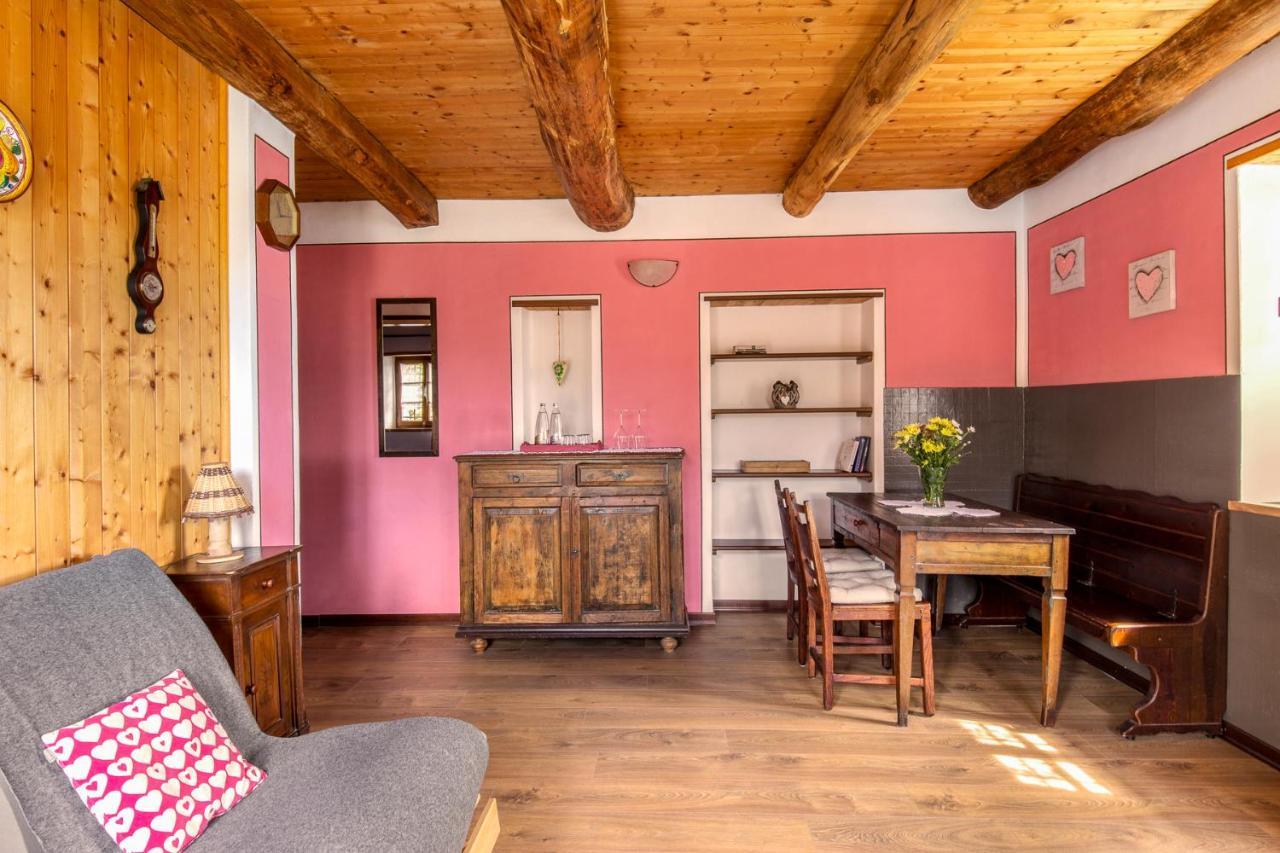 Agriturismo Da Attilio Cannobio Esterno foto