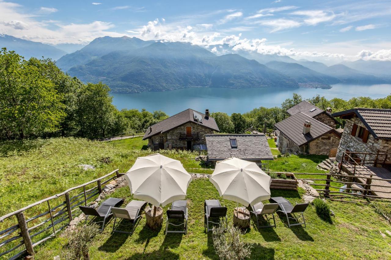Agriturismo Da Attilio Cannobio Esterno foto